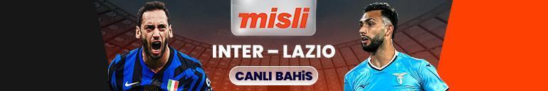 Inter – Lazio mücadelesi Şampiyon Oranlar ile Misli’de