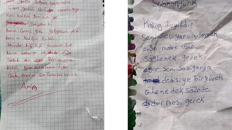 Orduda intihar eden 20 yaşındaki kadının geride bıraktığı notlar ortaya çıktı Eşi tutuklandı