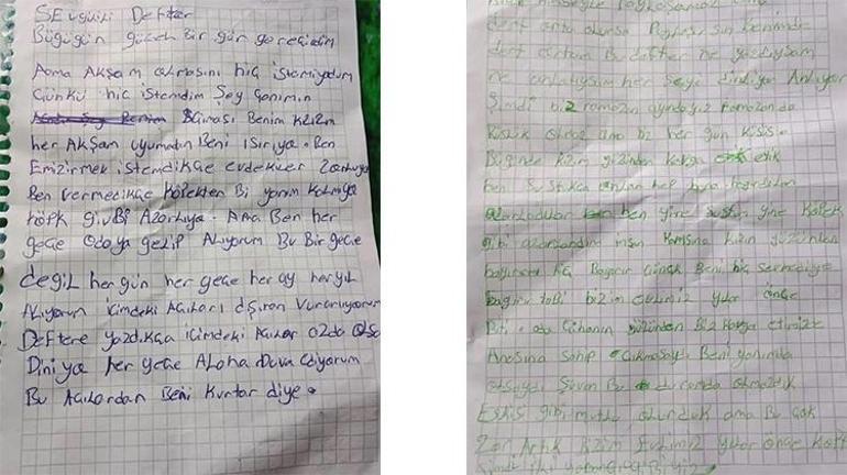 Orduda intihar eden 20 yaşındaki kadının geride bıraktığı notlar ortaya çıktı Eşi tutuklandı