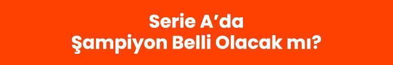 Serie A’da Şampiyon Bugün Belli Olacak mı
