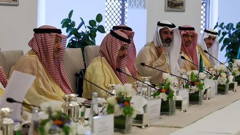 Dışişleri Bakanı Hakan Fidan: Suudi Arabistan ile ticaret hacmimizi 30 milyar dolara yükseltmeyi arzu ediyoruz