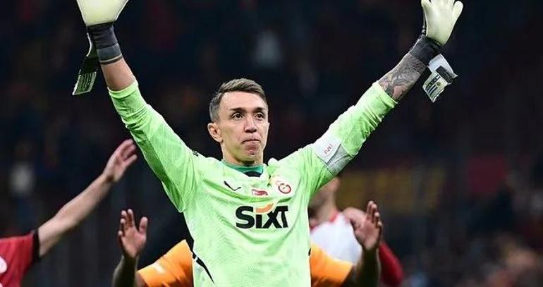 Musleranın golünde ilginç istatistik İlk golünde Galatasaray Şampiyonlar Liginde çeyrek final oynadı