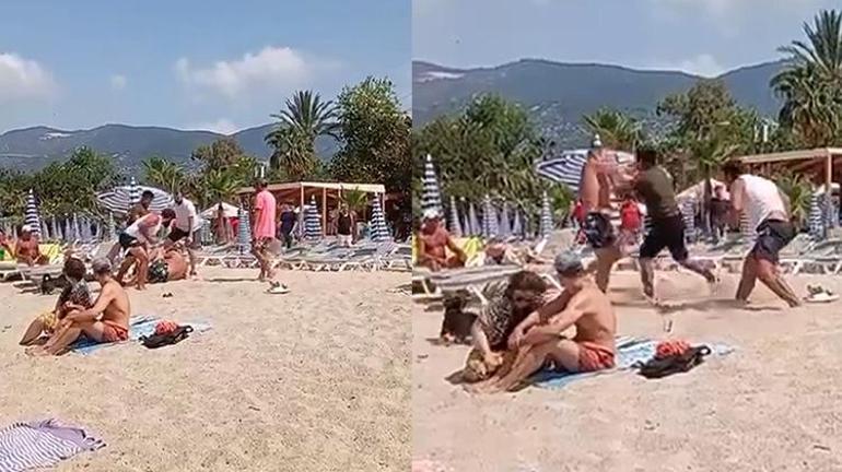 Alanyada turistin darbedildiği işletme hakkında yeni gelişme Kaymakam duyurdu