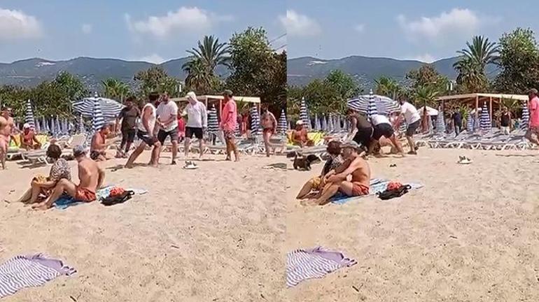 Alanyada turistin darbedildiği işletme hakkında yeni gelişme Kaymakam duyurdu