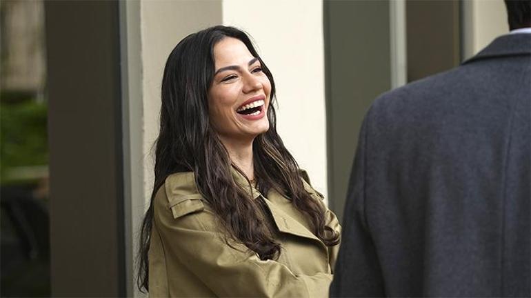 Senaryo kurgu, gülüşler gerçek Kamera arkasında Eşref vakti