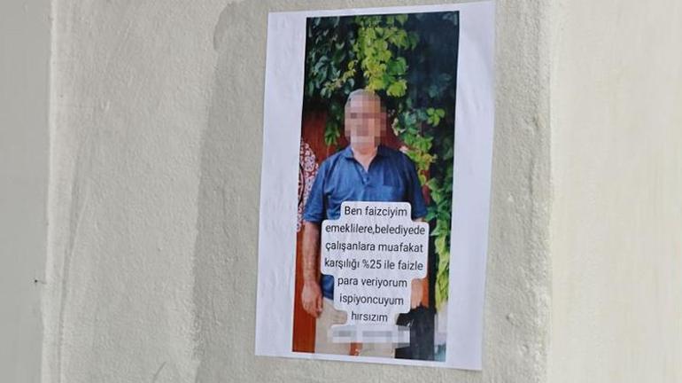 Yılancı Osman yalancıyı Adanada ifşa etti ‘Ben faizciyim, ispiyoncuyum, hırsızım’