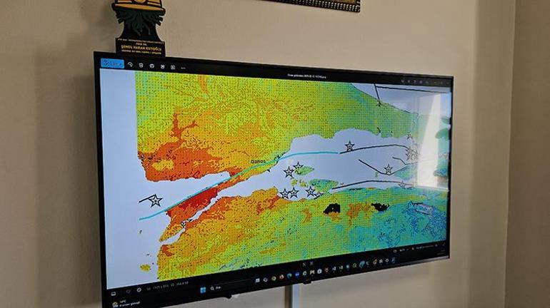 Zonguldak Bülent Ecevit Üniversitesinden devrim niteliğinde deprem modülü Hangi bölge ne kadar sallanacak İşte cevabı