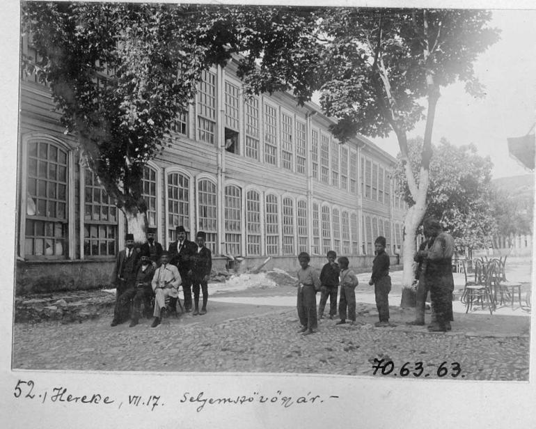 Anadolunun Birinci Dünya Savaşı önceki durumu Macar arşivlerinden çıktı