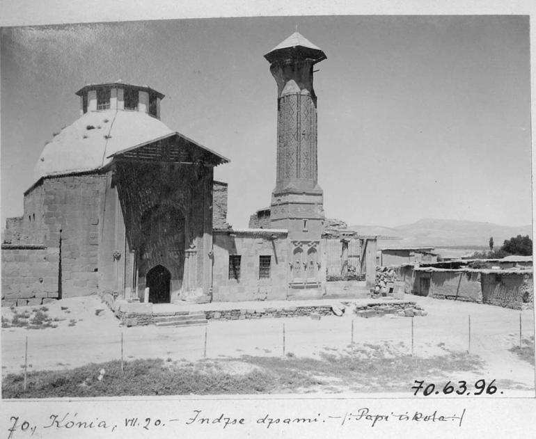 Anadolunun Birinci Dünya Savaşı önceki durumu Macar arşivlerinden çıktı