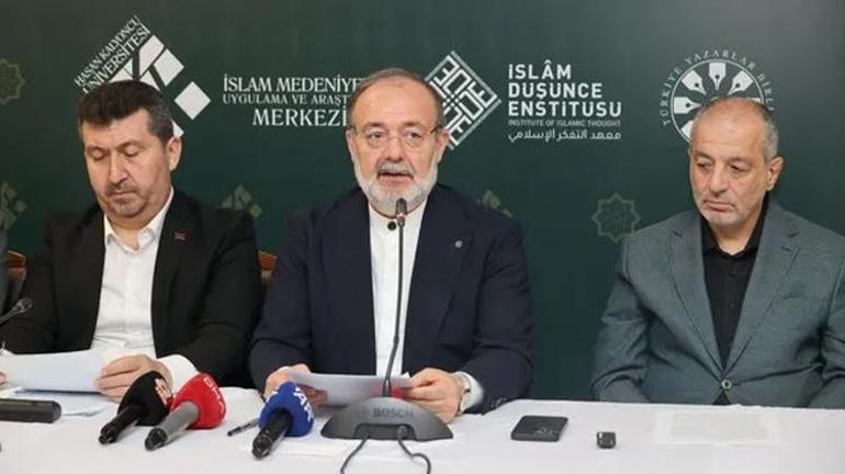 Hasan Kalyoncu Üniversitesindeki ahlak şurası sona erdi: Gazze ve dijital tehlikeye özel ilgi