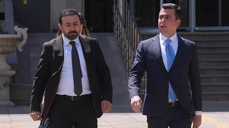 AK Parti Ankara Milletvekili Gökçek, ABB Başkanı Mansur Yavaş hakkında suç duyurusunda bulundu