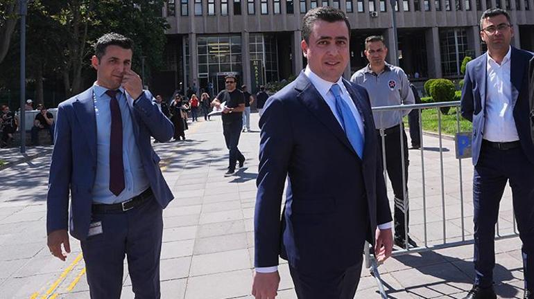 AK Parti Ankara Milletvekili Gökçek, ABB Başkanı Mansur Yavaş hakkında suç duyurusunda bulundu