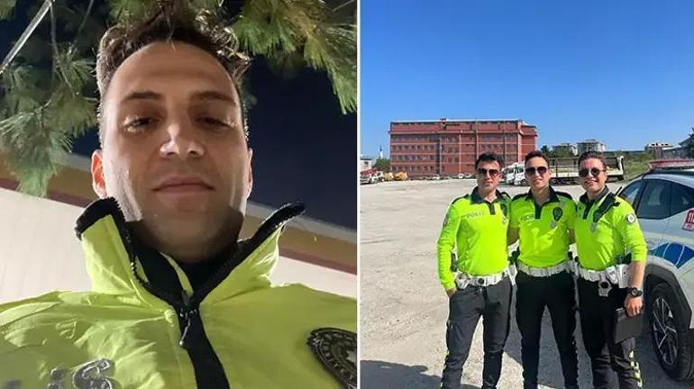YouTubeda gördü harekete geçti Polislikten istifa edip yola çıktı
