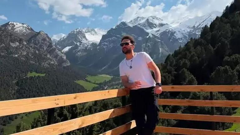 YouTubeda gördü harekete geçti Polislikten istifa edip yola çıktı