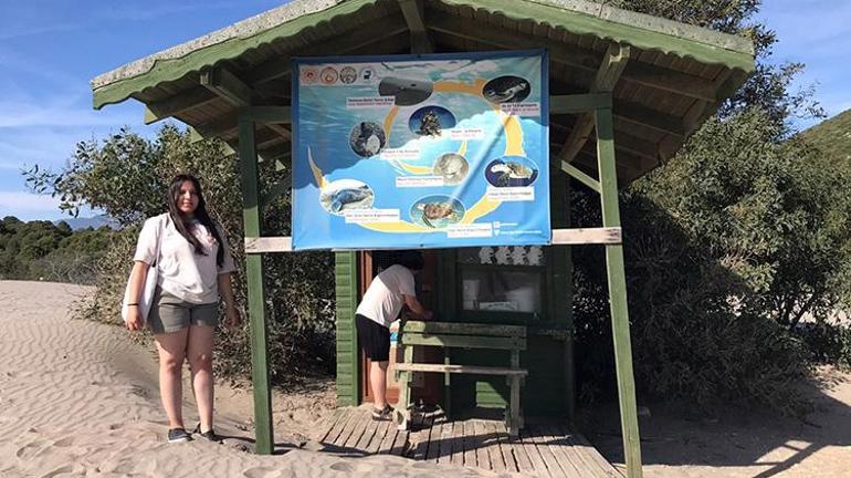 Antalyaya tatile gidenler dikkat Bu plajlara belli saatlerin dışında girmek yasak