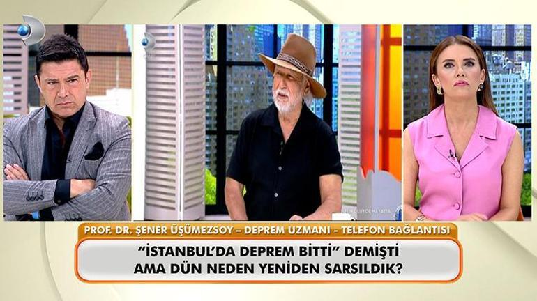 Prof. Dr. Şener Üşümezsoy’dan çok sert sözler: Naci Görürün 1999dan bu yana söylediği hiçbir senaryo çıkmadı