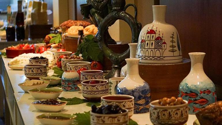 Çanakkale kahvaltı menüsü akademisyenlerin önderliğinde hazırlandı