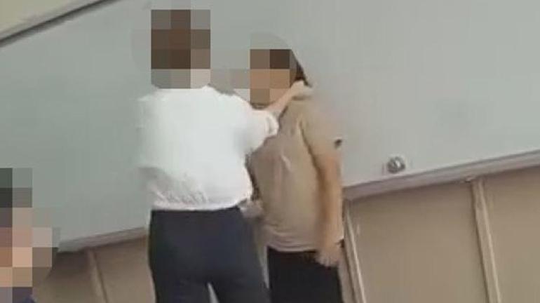 Pendikte öğrencisine şiddet uygulayan öğretmen serbest bırakıldı