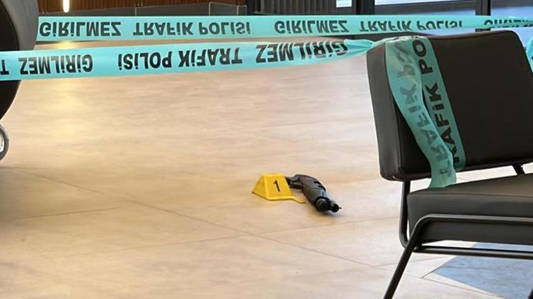 Kahramanmaraşta eski koca dehşeti Uzaklaştırma kararı aldığı gün öldürüldü