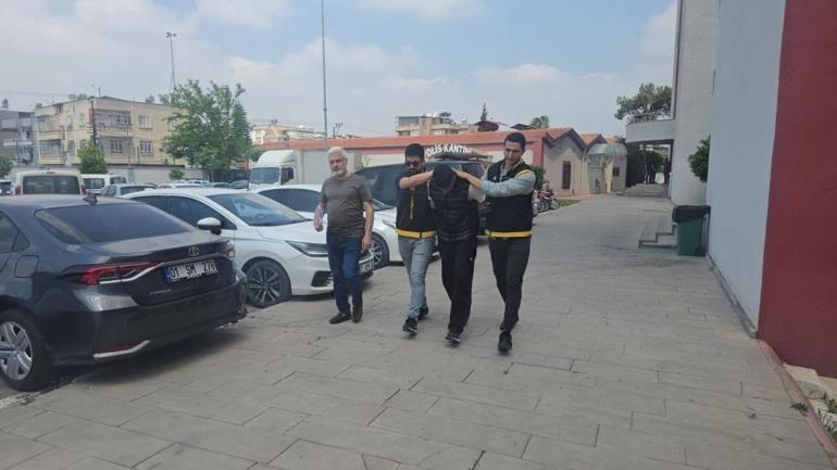2 gün içinde 3 iş yerini soydu, yakalanınca savunması pes dedirtti