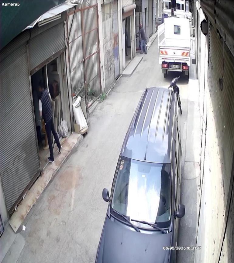 2 gün içinde 3 iş yerini soydu, yakalanınca savunması pes dedirtti