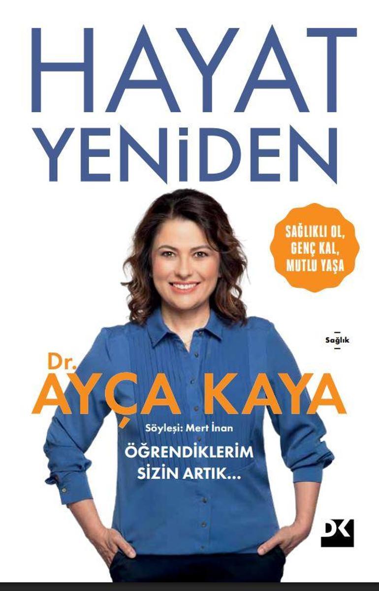 Neden hasta oluyoruz Dr. Ayça Kaya’dan sağlık manifestosu