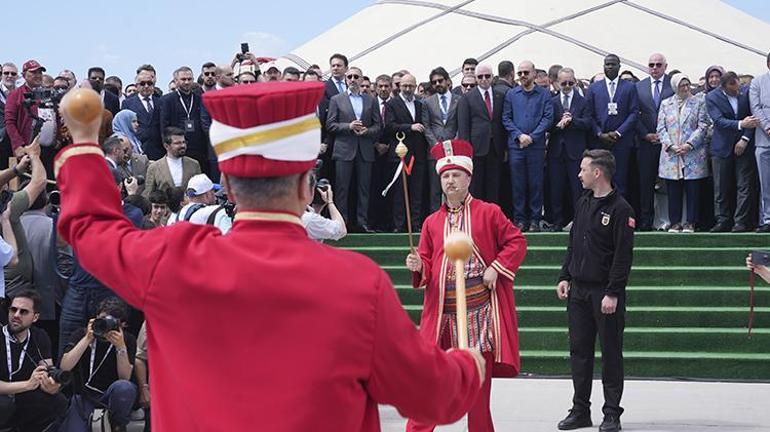 7. Etnospor Kültür Festivali İstanbulda başladı