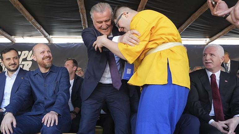 7. Etnospor Kültür Festivali İstanbulda başladı