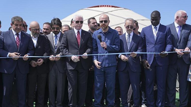 7. Etnospor Kültür Festivali İstanbulda başladı