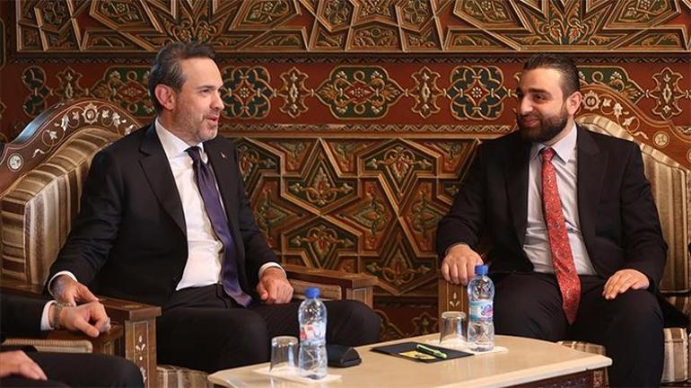Bakan Bayraktardan Suriyeye elektrik ve doğal gaz ihracatı ile ilgili açıklama: 3 katına çıkararak gelecek