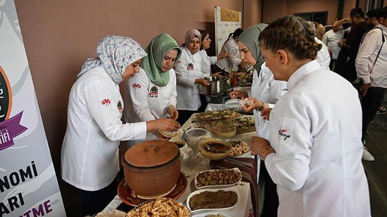 Türk Mutfakları Haftasında Adana lezzetleri damga vurdu Gastronomi turizmine katkı sağlayacak