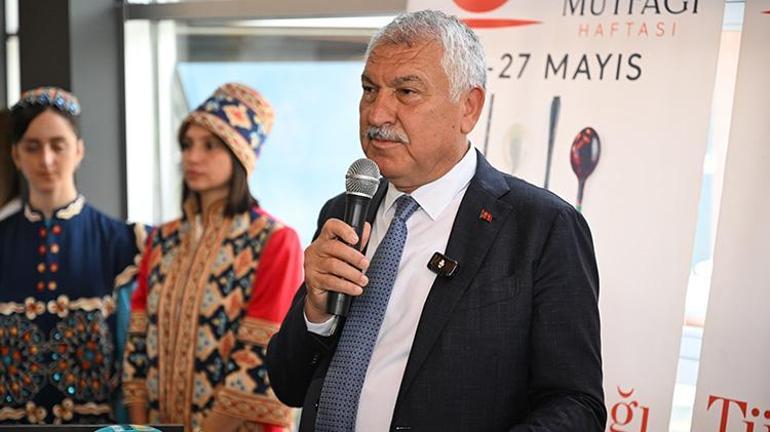 Türk Mutfakları Haftasında Adana lezzetleri damga vurdu Gastronomi turizmine katkı sağlayacak