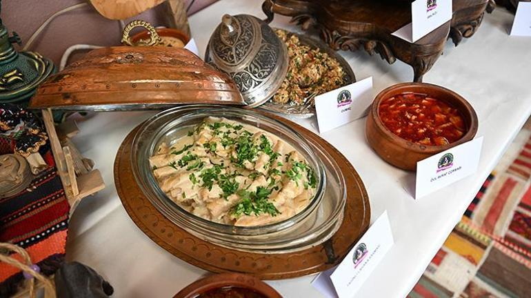 Türk Mutfakları Haftasında Adana lezzetleri damga vurdu Gastronomi turizmine katkı sağlayacak