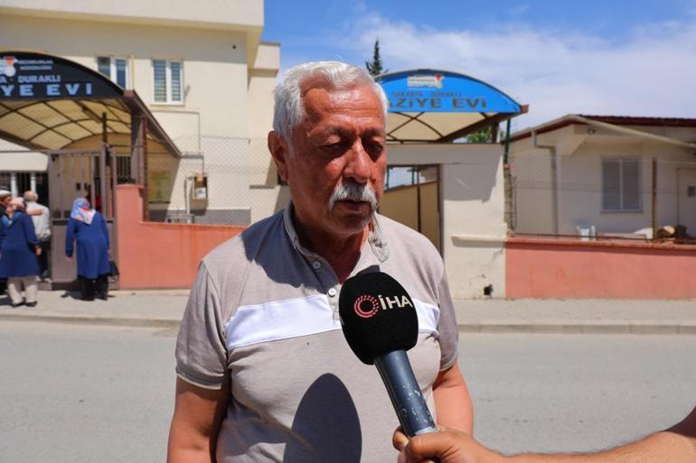 Kahramanmaraşta boşanma sürecinde olduğu eşi tarafından öldürülen kadın son yolculuğuna uğurlandı