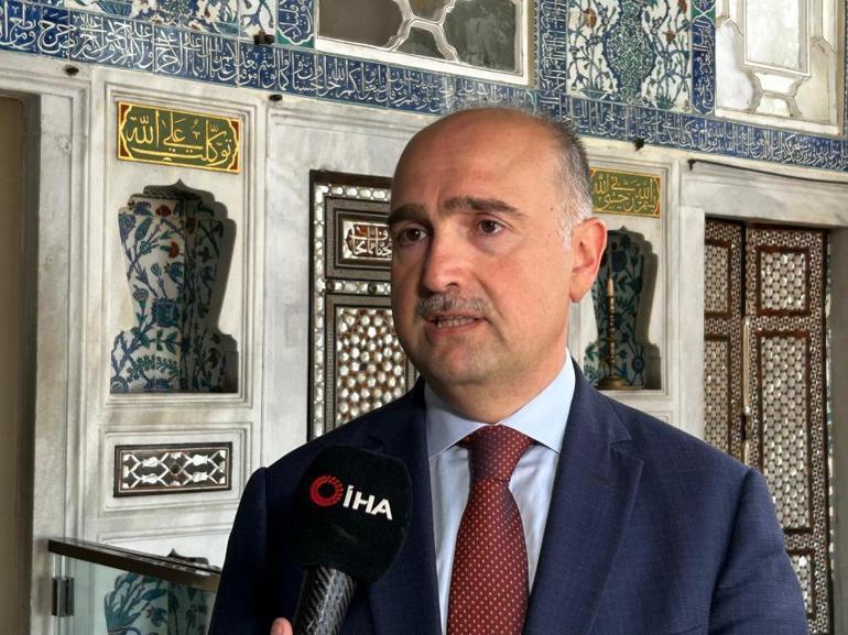 200 yıl kullanıldı, 10 yılın ardından ilk kez kapılarını açtı: Görmek için akın edenler var