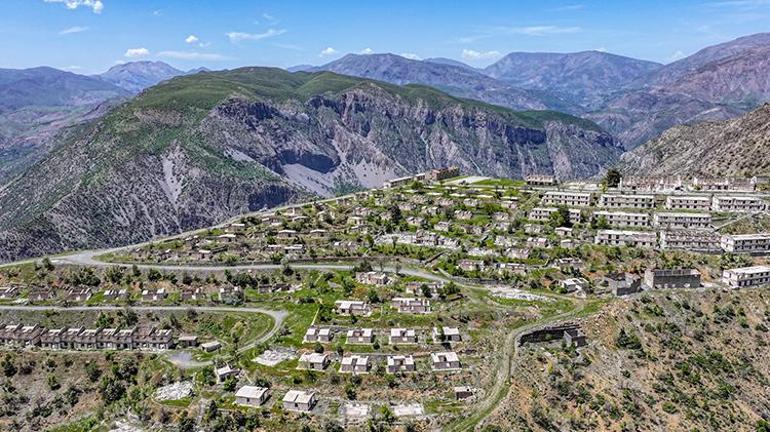 Diyarbakırın terk edilen İtalyan köyü geçmişin izlerini taşıyor Bir zamanlar burada İtalyanlar yaşıyordu