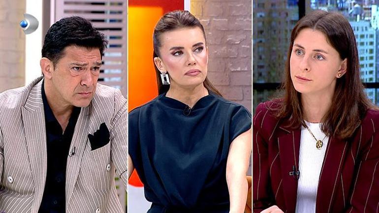 Türkiyenin konuştuğu isimler Neler Oluyor Hayatta da bir araya geldi Gelin ve kaynana ilk kez karşı karşıya