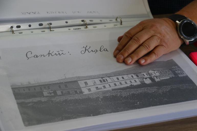 Çanakkale kahramanlarının peşinde Kayıp alayın sırrı çözüldü: Emekli Albay dedesinin şehit olduğu alayı kitaplaştırdı