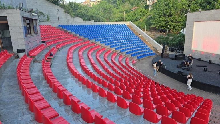 Zonguldakta mağaralar içinde yıllar sonra açıldı