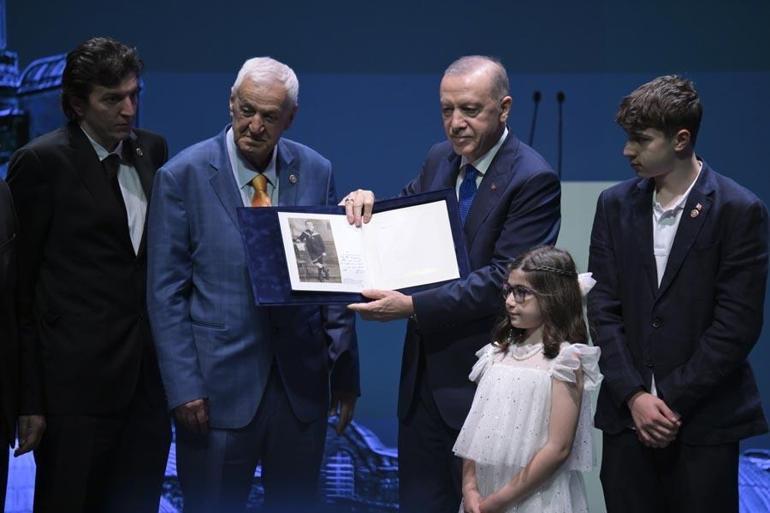 Cumhurbaşkanı Erdoğandan Terörsüz Türkiye mesajı: Sağlam bir temel üzerinde yükselteceğiz