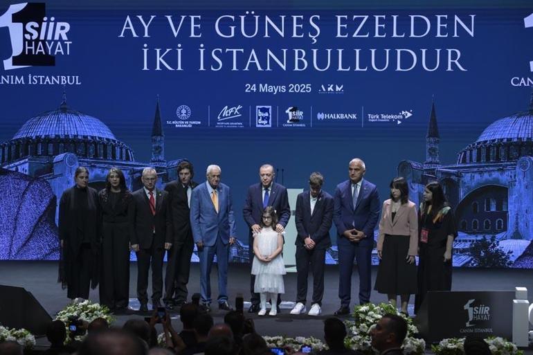 Cumhurbaşkanı Erdoğandan Terörsüz Türkiye mesajı: Sağlam bir temel üzerinde yükselteceğiz