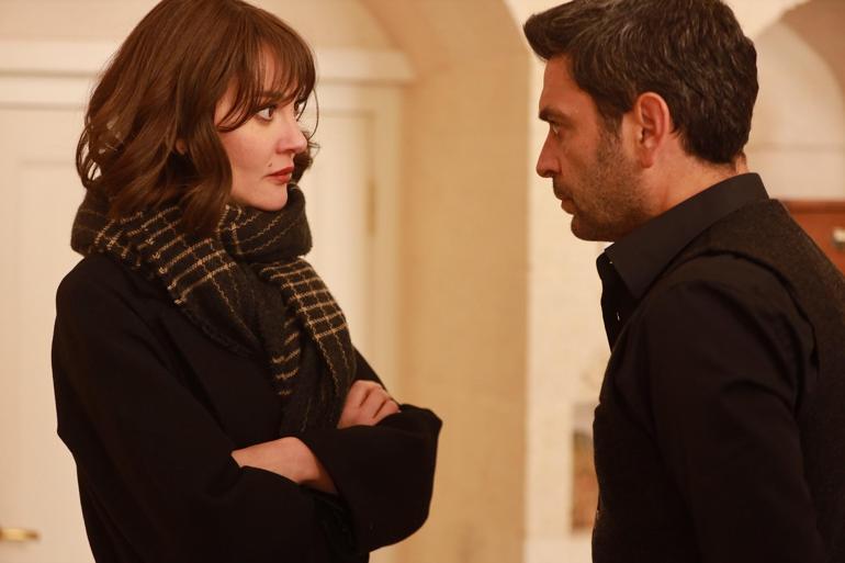 “Mine’ye ben de sinir oluyorum” Uzak Şehir’in fettan güzeli