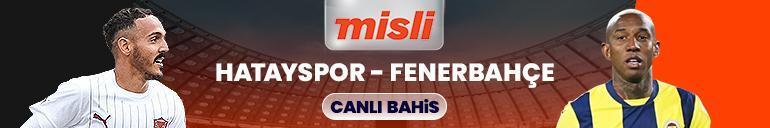 Fenerbahçe, Hatayspor deplasmanında Maçın heyecanı Şampiyon Oranlar ve Canlı Sohbet ile Mislide