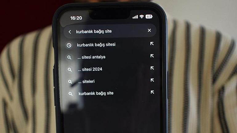 Kurban Bayramında kurban olmayın İşte bir tıkla bağış yaparken, tuzağa düşmemenin püf noktaları