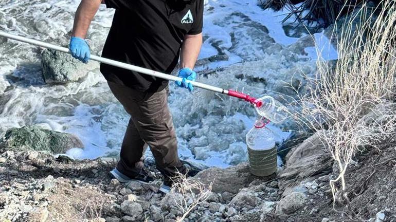 Ceyhan Nehri’ndeki kirliliğe 10 milyon TL ceza Bakanlık, 5’i büyükşehir belediyesine ait 11 tesise ceza uyguladı