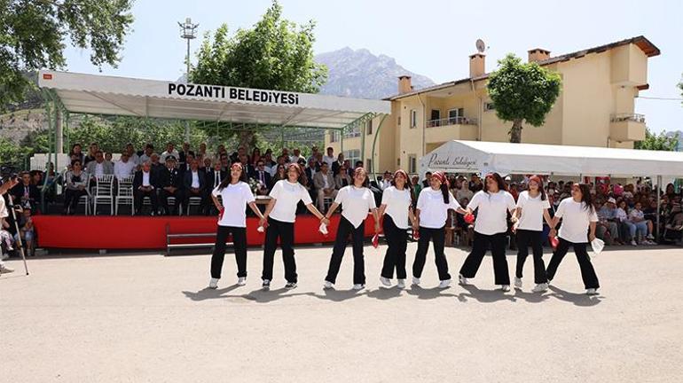 Pozantı’da “Şapka Çıkarılacak Zafer” coşkusu