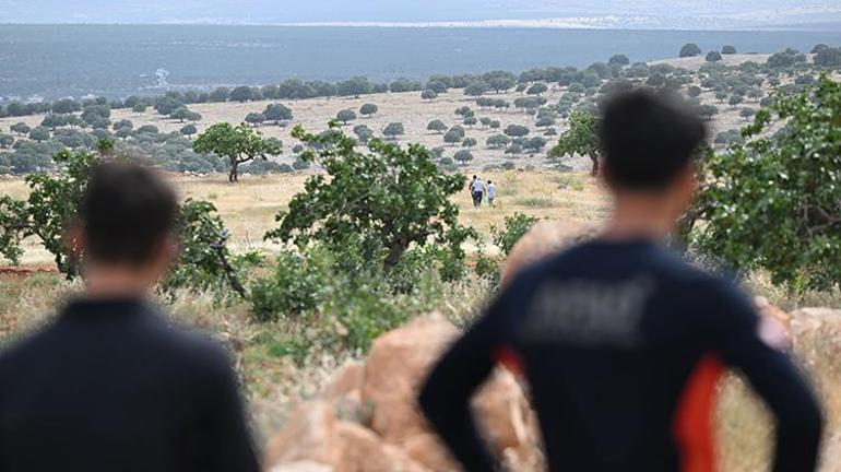 Gaziantepte kaybolan otizmli Onuru arama çalışmaları devam ediyor
