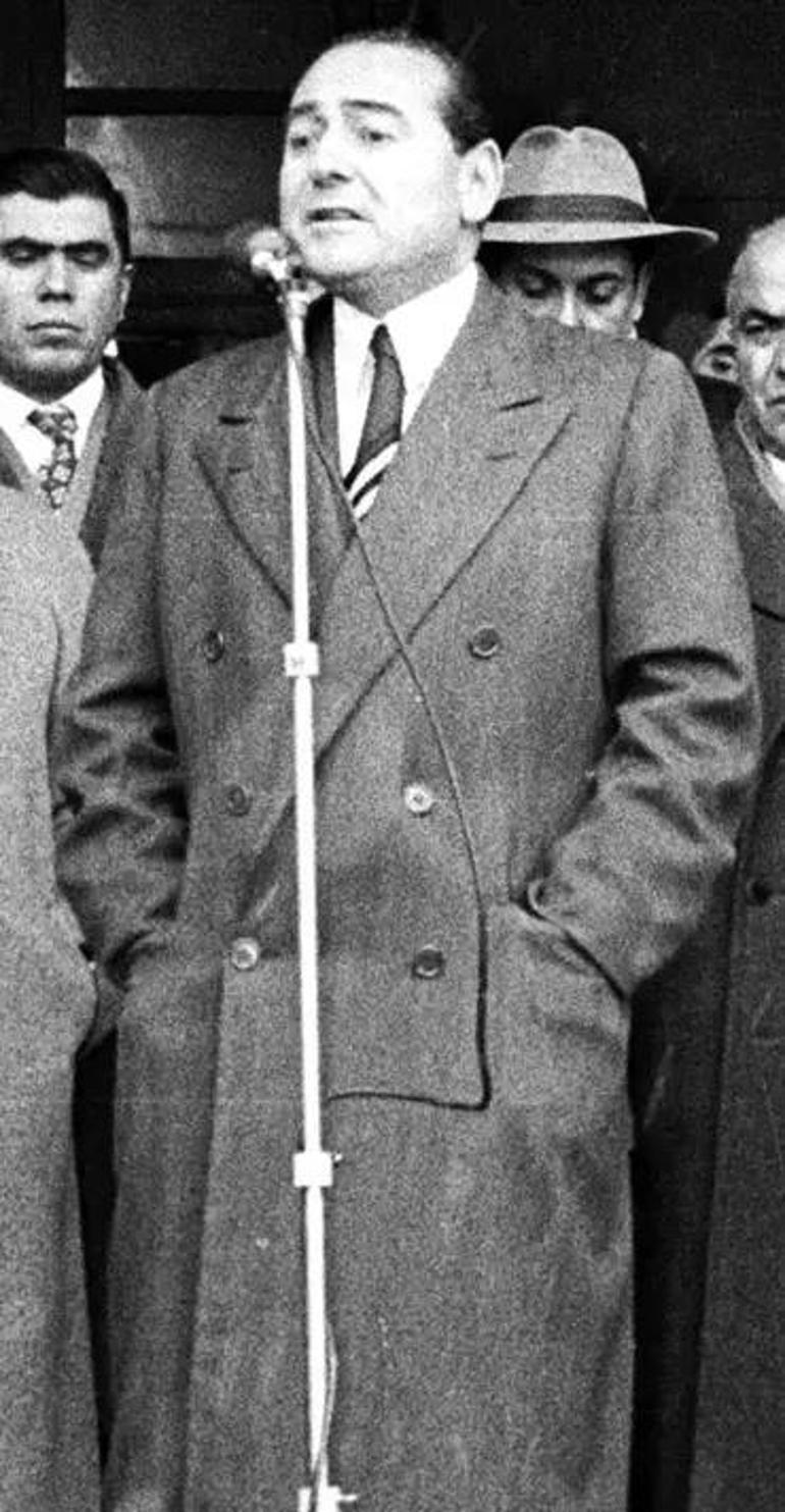 65 yıl önce 27 sabahı: Adnan Menderesi burada gözaltına aldılar