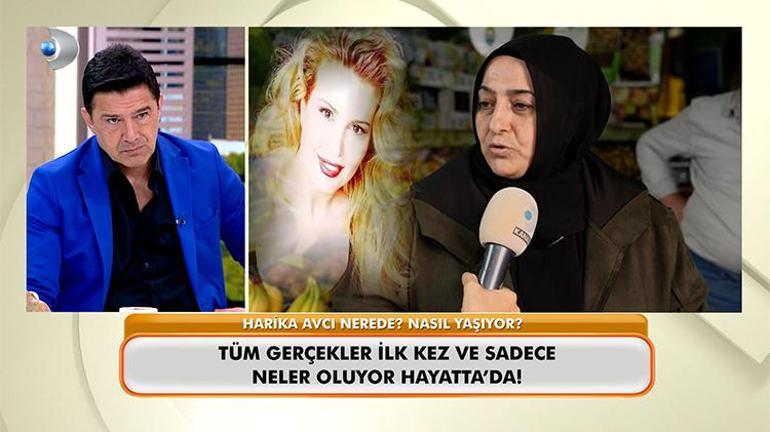 Harika Avcıya ne oldu, 5 yıldır süren gizemin nedeni ne Tüm bilenler Neler Oluyor Hayattaya konuştu