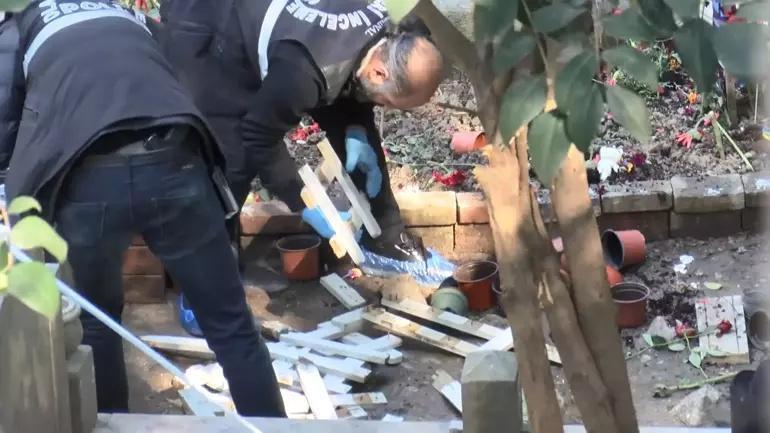 Minguzzinin mezarını tahrip eden sanığın cezası belli oldu